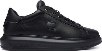 Karl Lagerfeld - Buty sportowe męskie na jesień ze sklepu: eobuwie.pl w kategorii: Buty sportowe męskie - zdjęcie WP-EBWP-9KUZS-09B_0000306165946
