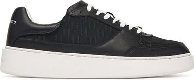 Buty sportowe męskie jesienne Karl Lagerfeld ze sklepu: eobuwie.pl w kategorii: Buty sportowe męskie - zdjęcie WP-EBWP-9KUZS-09B_0000306165960