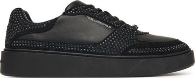Buty sportowe męskie jesienne Karl Lagerfeld ze sklepu: eobuwie.pl w kategorii: Buty sportowe męskie - zdjęcie WP-EBWP-9KUZS-09B_0000306165984
