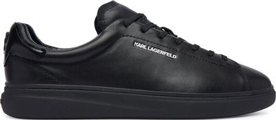 Buty sportowe męskie na jesień Karl Lagerfeld ze sklepu: eobuwie.pl w kategorii: Buty sportowe męskie - zdjęcie WP-EBWP-9KUZS-09B_0000306166004