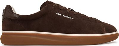 Buty sportowe męskie jesienne Karl Lagerfeld ze sklepu: eobuwie.pl w kategorii: Buty sportowe męskie - zdjęcie WP-EBWP-9KUZS-09B_0000306166011