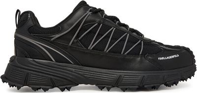 Buty sportowe męskie na jesień Karl Lagerfeld ze sklepu: eobuwie.pl w kategorii: Buty sportowe męskie - zdjęcie WP-EBWP-9KUZS-09B_0000306166134