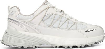 Buty sportowe męskie na wiosnę Karl Lagerfeld ze sklepu: eobuwie.pl w kategorii: Buty sportowe męskie - zdjęcie WP-EBWP-9KUZS-09B_0000306166158