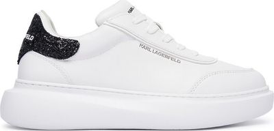 Karl Lagerfeld - Buty sportowe damskie na wiosnę ze sklepu: eobuwie.pl w kategorii: Buty sportowe damskie - zdjęcie WP-EBWP-9KUZS-09B_0000306166462