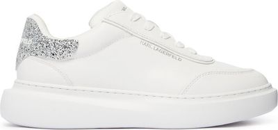 Karl Lagerfeld - Buty sportowe damskie na wiosnę ze sklepu: eobuwie.pl w kategorii: Buty sportowe damskie - zdjęcie WP-EBWP-9KUZS-09B_0000306166509