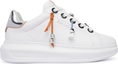 Buty sportowe damskie na wiosnę Karl Lagerfeld ze sklepu: eobuwie.pl w kategorii: Buty sportowe damskie - zdjęcie WP-EBWP-9KUZS-09B_0000306166929