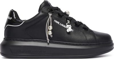 Buty sportowe damskie jesienne Karl Lagerfeld ze sklepu: eobuwie.pl w kategorii: Buty sportowe damskie - zdjęcie WP-EBWP-9KUZS-09B_0000306166936
