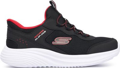 Buty sportowe dziecięce na wiosnę Skechers ze sklepu: eobuwie.pl w kategorii: Buty sportowe dziecięce - zdjęcie WP-EBWP-9KUZS-09B_0000306167186