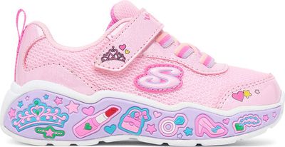 Buty sportowe dziecięce Skechers ze sklepu: eobuwie.pl w kategorii: Buty sportowe dziecięce - zdjęcie WP-EBWP-9KUZS-09B_0000306171039