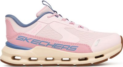 Buty sportowe dziecięce na wiosnę Skechers ze sklepu: eobuwie.pl w kategorii: Buty sportowe dziecięce - zdjęcie WP-EBWP-9KUZS-09B_0000306171169