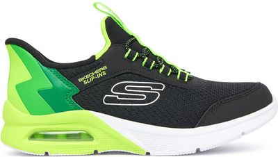 Buty sportowe dziecięce Skechers ze sklepu: eobuwie.pl w kategorii: Buty sportowe dziecięce - zdjęcie WP-EBWP-9KUZS-09B_0000306171404