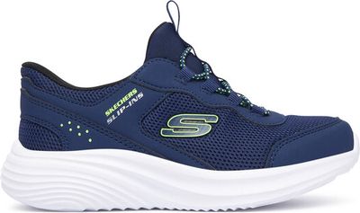Skechers - Buty sportowe dziecięce ze sklepu: eobuwie.pl w kategorii: Buty sportowe dziecięce - zdjęcie WP-EBWP-9KUZS-09B_0000306171473