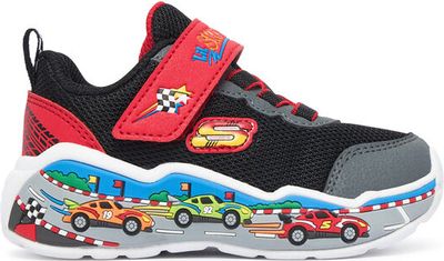 Buty sportowe dziecięce Skechers ze sklepu: eobuwie.pl w kategorii: Buty sportowe dziecięce - zdjęcie WP-EBWP-9KUZS-09B_0000306171671