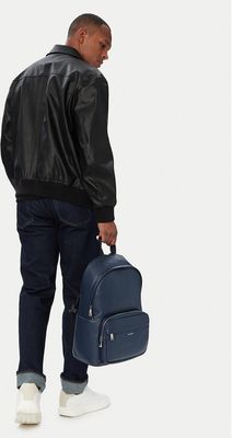 Plecak Calvin Klein ze sklepu: eobuwie.pl w kategorii: Plecaki - zdjęcie WP-EBWP-9KUZS-09B_0000306182301