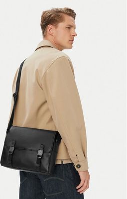 Torba męska Calvin Klein ze sklepu: eobuwie.pl w kategorii: Torby męskie - zdjęcie WP-EBWP-9KUZS-09B_0000306182929