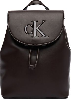 Plecak Calvin Klein ze sklepu: eobuwie.pl w kategorii: Plecaki - zdjęcie WP-EBWP-9KUZS-09B_0000306184824