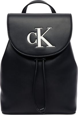 Plecak Calvin Klein ze sklepu: eobuwie.pl w kategorii: Plecaki - zdjęcie WP-EBWP-9KUZS-09B_0000306184831
