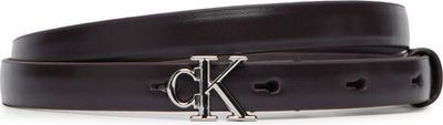 Pasek Calvin Klein ze sklepu: eobuwie.pl w kategorii: Paski damskie - zdjęcie WP-EBWP-9KUZS-09B_0000306184848