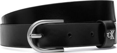 Pasek Calvin Klein ze sklepu: eobuwie.pl w kategorii: Paski damskie - zdjęcie WP-EBWP-9KUZS-09B_0000306184879