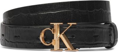 Pasek Calvin Klein ze sklepu: eobuwie.pl w kategorii: Paski damskie - zdjęcie WP-EBWP-9KUZS-09B_0000306184886