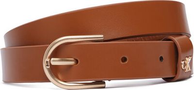 Pasek elegancki Calvin Klein ze sklepu: eobuwie.pl w kategorii: Paski damskie - zdjęcie WP-EBWP-9KUZS-09B_0000306184893