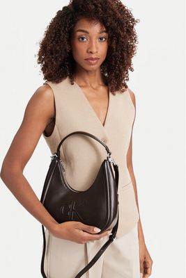Listonoszka Calvin Klein ze sklepu: eobuwie.pl w kategorii: Listonoszki - zdjęcie WP-EBWP-9KUZS-09B_0000306185029
