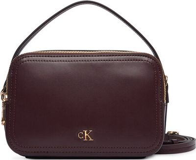 Listonoszka elegancka Calvin Klein ze sklepu: eobuwie.pl w kategorii: Listonoszki - zdjęcie WP-EBWP-9KUZS-09B_0000306185326