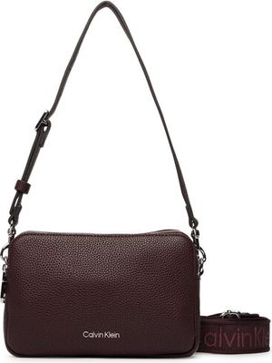 Listonoszka na zimę Calvin Klein ze sklepu: eobuwie.pl w kategorii: Listonoszki - zdjęcie WP-EBWP-9KUZS-09B_0000306185340