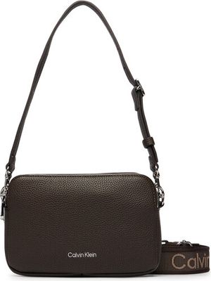 Listonoszka na zimę Calvin Klein ze sklepu: eobuwie.pl w kategorii: Listonoszki - zdjęcie WP-EBWP-9KUZS-09B_0000306185357