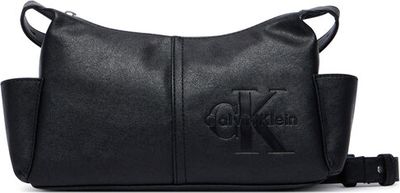 Listonoszka elegancka Calvin Klein ze sklepu: eobuwie.pl w kategorii: Listonoszki - zdjęcie WP-EBWP-9KUZS-09B_0000306185418