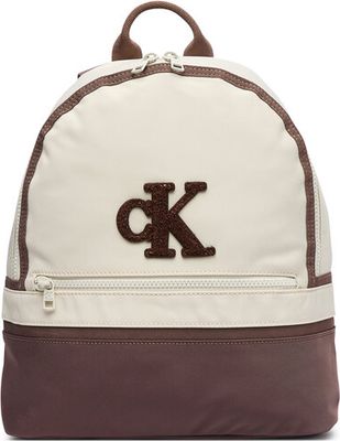 Plecak Calvin Klein Jeans ze sklepu: eobuwie.pl w kategorii: Plecaki - zdjęcie WP-EBWP-9KUZS-09B_0000306187320
