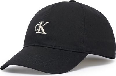 Czapka z daszkiem męska Calvin Klein ze sklepu: eobuwie.pl w kategorii: Czapki z daszkiem męskie - zdjęcie WP-EBWP-9KUZS-09B_0000306187412