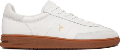 Buty sportowe męskie na wiosnę Polo Ralph Lauren ze sklepu: eobuwie.pl w kategorii: Buty sportowe męskie - zdjęcie WP-EBWP-9KUZS-09B_0000306189386