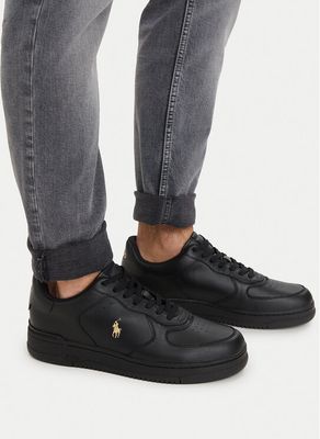 Polo Ralph Lauren - Buty sportowe męskie jesienne ze sklepu: eobuwie.pl w kategorii: Buty sportowe męskie - zdjęcie WP-EBWP-9KUZS-09B_0000306189645