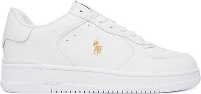 Buty sportowe męskie na wiosnę Polo Ralph Lauren ze sklepu: eobuwie.pl w kategorii: Buty sportowe męskie - zdjęcie WP-EBWP-9KUZS-09B_0000306189652