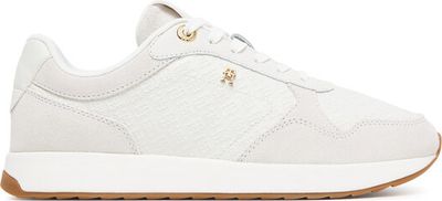 Tommy Hilfiger - Buty sportowe damskie wiosenne ze sklepu: eobuwie.pl w kategorii: Buty sportowe damskie - zdjęcie WP-EBWP-9KUZS-09B_0000306194519