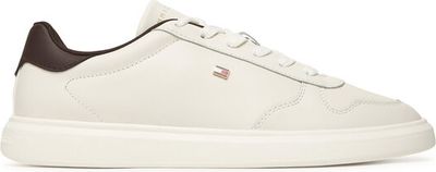 Tommy Hilfiger - Buty sportowe damskie na wiosnę ze sklepu: eobuwie.pl w kategorii: Buty sportowe damskie - zdjęcie WP-EBWP-9KUZS-09B_0000306194601