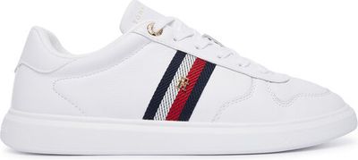 Buty sportowe damskie na wiosnę Tommy Hilfiger ze sklepu: eobuwie.pl w kategorii: Buty sportowe damskie - zdjęcie WP-EBWP-9KUZS-09B_0000306194649