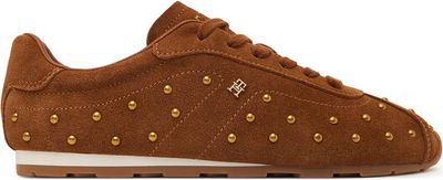 Tommy Hilfiger - Buty sportowe damskie na wiosnę ze sklepu: eobuwie.pl w kategorii: Buty sportowe damskie - zdjęcie WP-EBWP-9KUZS-09B_0000306194946
