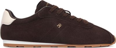 Buty sportowe damskie jesienne Tommy Hilfiger ze sklepu: eobuwie.pl w kategorii: Buty sportowe damskie - zdjęcie WP-EBWP-9KUZS-09B_0000306194977
