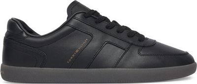 Buty sportowe męskie na jesień Tommy Hilfiger ze sklepu: eobuwie.pl w kategorii: Buty sportowe męskie - zdjęcie WP-EBWP-9KUZS-09B_0000306195011
