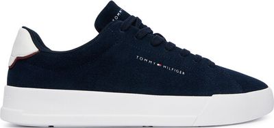 Buty sportowe męskie na wiosnę Tommy Hilfiger ze sklepu: eobuwie.pl w kategorii: Buty sportowe męskie - zdjęcie WP-EBWP-9KUZS-09B_0000306195059