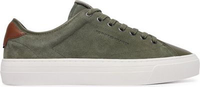 Buty sportowe męskie na wiosnę Tommy Hilfiger ze sklepu: eobuwie.pl w kategorii: Buty sportowe męskie - zdjęcie WP-EBWP-9KUZS-09B_0000306195202