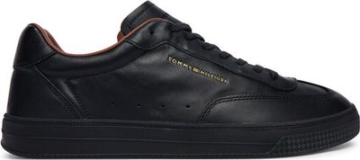 Tommy Hilfiger - Buty sportowe męskie jesienne ze sklepu: eobuwie.pl w kategorii: Buty sportowe męskie - zdjęcie WP-EBWP-9KUZS-09B_0000306195226