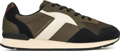 Buty sportowe męskie jesienne Tommy Hilfiger ze sklepu: eobuwie.pl w kategorii: Buty sportowe męskie - zdjęcie WP-EBWP-9KUZS-09B_0000306195301