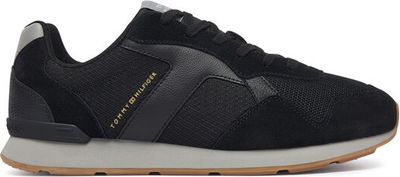 Buty sportowe męskie jesienne Tommy Hilfiger ze sklepu: eobuwie.pl w kategorii: Buty sportowe męskie - zdjęcie WP-EBWP-9KUZS-09B_0000306195318