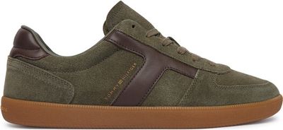 Buty sportowe męskie wiosenne Tommy Hilfiger ze sklepu: eobuwie.pl w kategorii: Buty sportowe męskie - zdjęcie WP-EBWP-9KUZS-09B_0000306195400