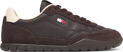 Buty sportowe damskie wiosenne Tommy Jeans ze sklepu: eobuwie.pl w kategorii: Buty sportowe damskie - zdjęcie WP-EBWP-9KUZS-09B_0000306195592