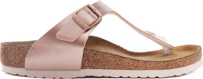 BIRKENSTOCK - Klapki dziecięce na lato ze sklepu: eobuwie.pl w kategorii: Klapki dziecięce - zdjęcie WP-EBWP-9KUZS-09B_0000306199514
