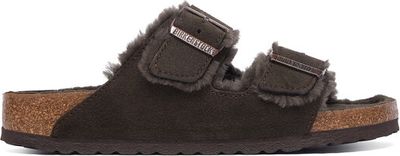 Klapki damskie na lato BIRKENSTOCK ze sklepu: eobuwie.pl w kategorii: Klapki damskie - zdjęcie WP-EBWP-9KUZS-09B_0000306199545
